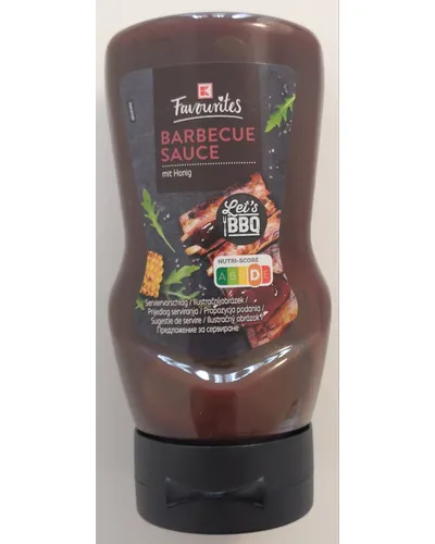Photo of Barbecue Sauce mit Honig by K-favourites