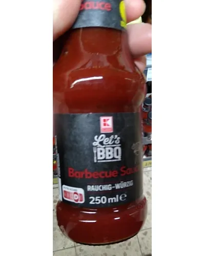 Photo of Barbecue Sauce rauchig-würzig by Kclassic