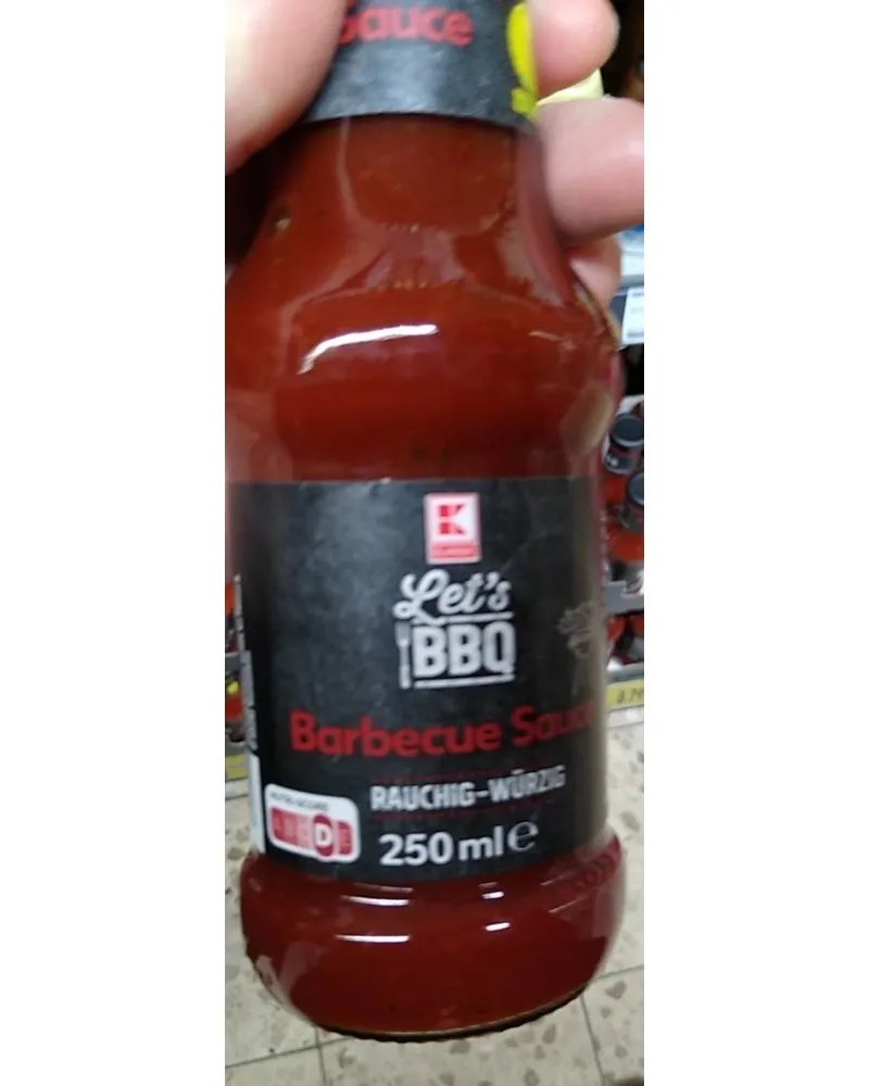 Photo of Barbecue Sauce rauchig-würzig by Kclassic