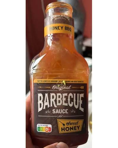 Photo of Barbecue Sauce by Aldi