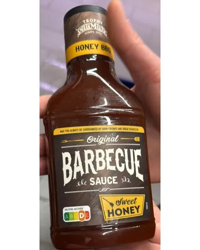 Photo of Honey BBQ by Aldi