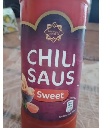 Photo of Chilisaus sweet by Fortune Express