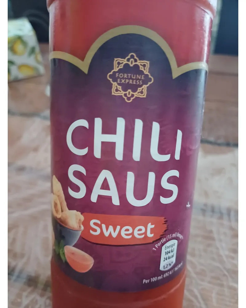 Photo of Chilisaus sweet by Fortune Express