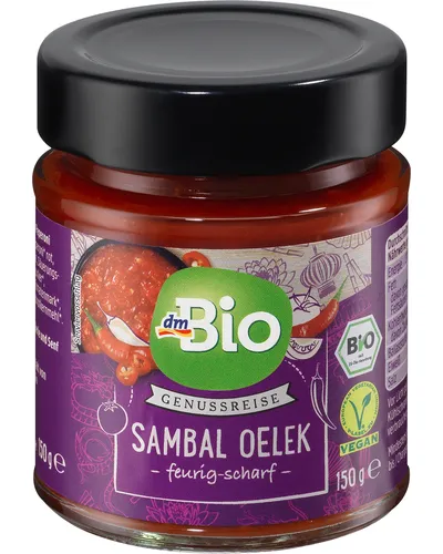 Photo of Sambal Oelek feurig scharf by DmBio