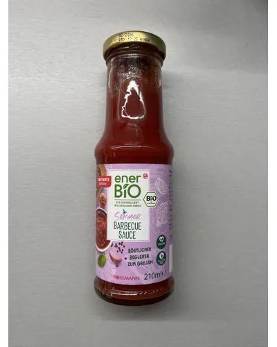 Photo of Sommer BBG Sauce by enerBIO