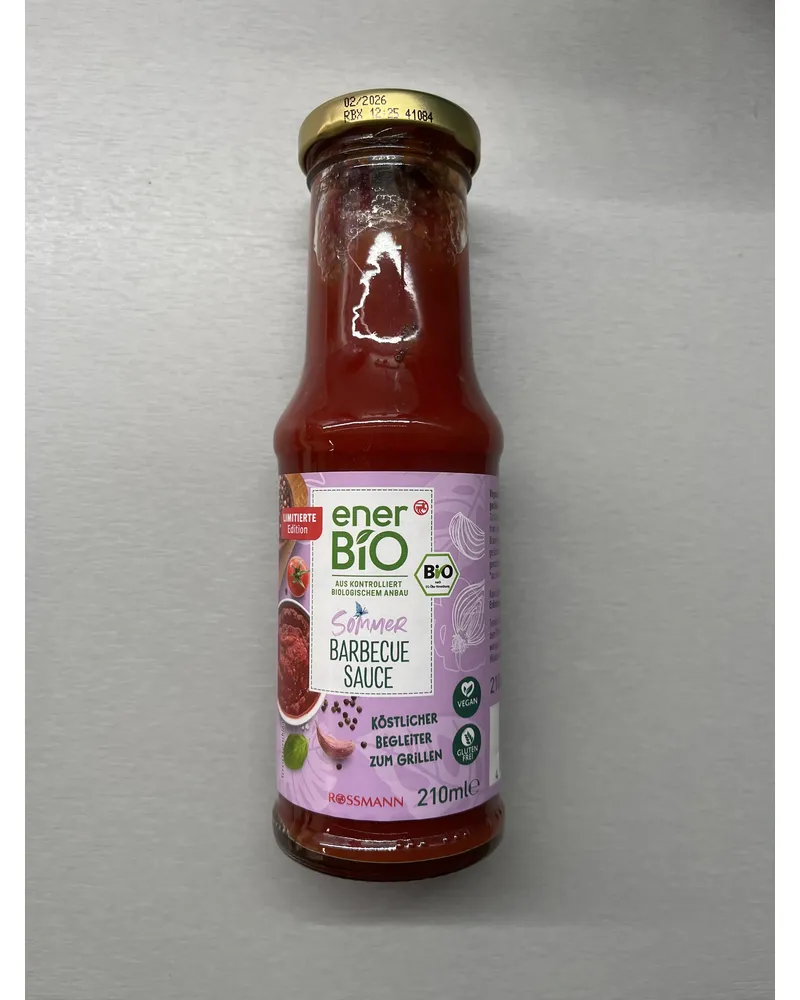 Photo of Sommer BBG Sauce by enerBIO
