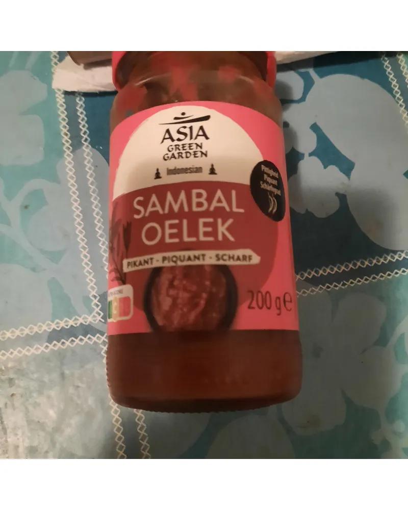 Photo of Sambal Oelek by Asia Green Garden