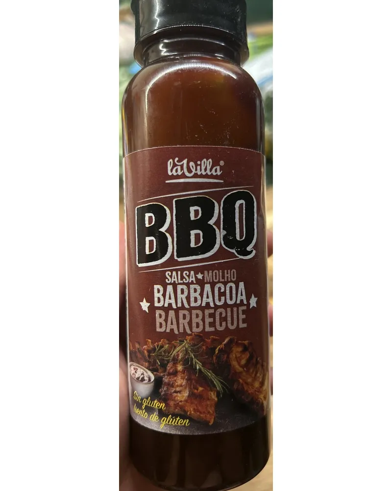 Photo of Bbq Salsa by La Villa Aldi