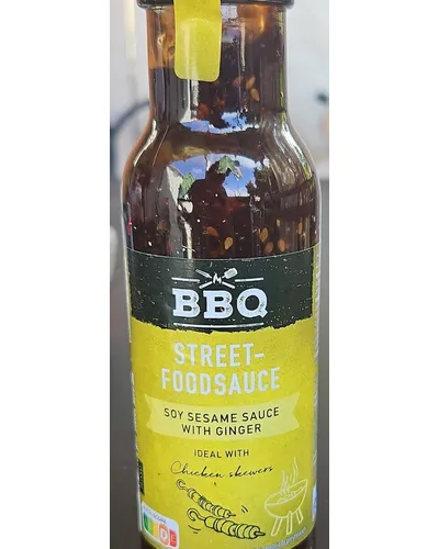 Photo of BBQ Soy Sesame Sauce With Ginger by Aldi