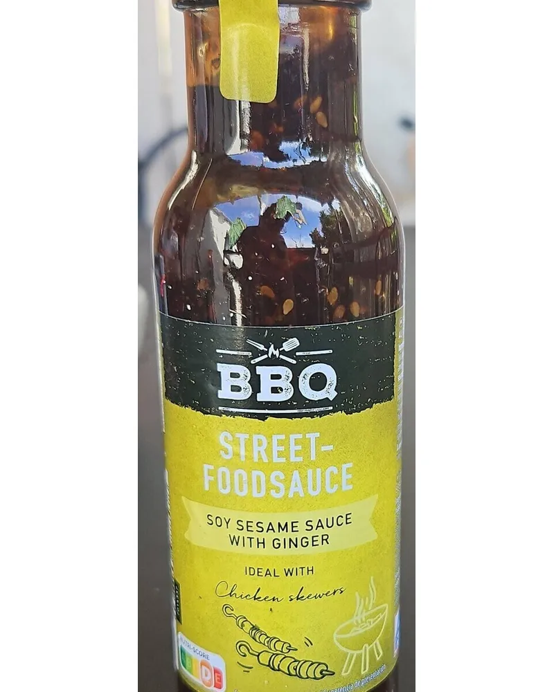 Photo of BBQ Soy Sesame Sauce With Ginger by Aldi