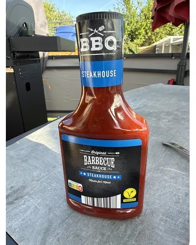 Photo of Barbecue Sauce - Steakhouse by BBQ