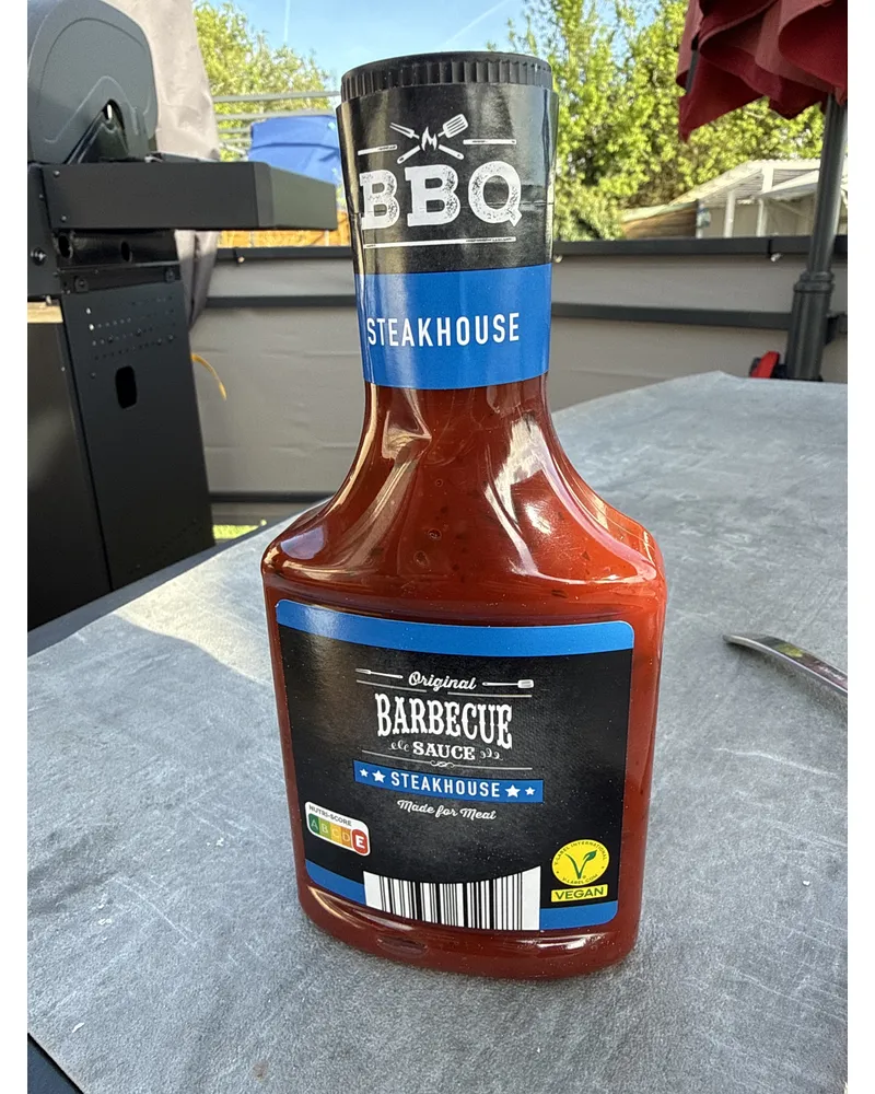 Photo of Barbecue Sauce - Steakhouse by BBQ