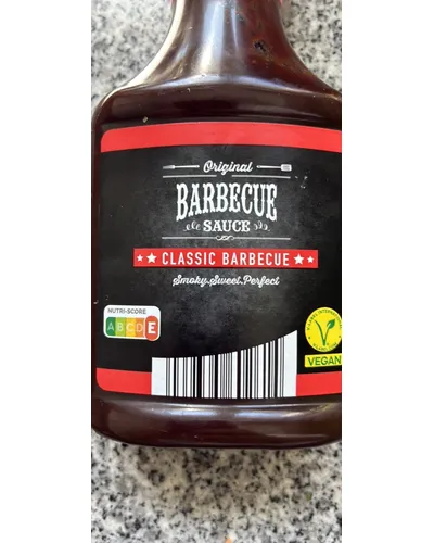 Photo of Barbecue Sauce - Classic Barbecue by BBQ