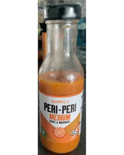 Photo of Disto Bramwells Medium Peri-Peri Sauce and Marinad by Bramwells