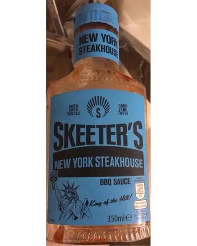 Photo of Skeeter's New York Steakhouse Style BBQ Sauce by Bramwells