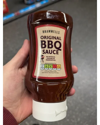 Photo of Original BBQ Sauce by Bramwells