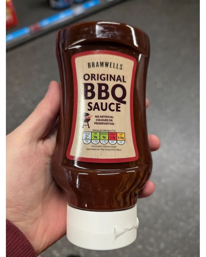 Photo of Original BBQ Sauce by Bramwells