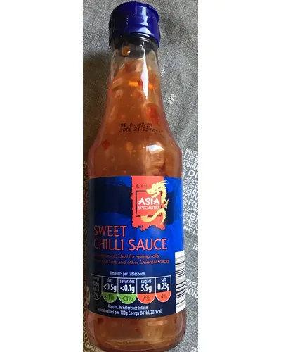 Photo of Sweet Chilli Sauce by Asia Specialties