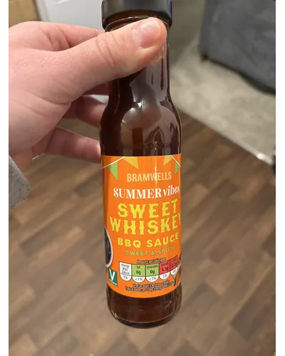Photo of Sweet Whiskey BBQ Sauce by Bramwells