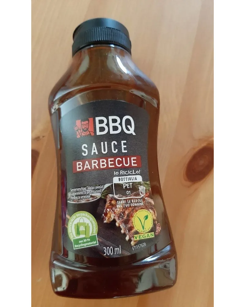 Photo of BBQ sauce barbecue by Aldi