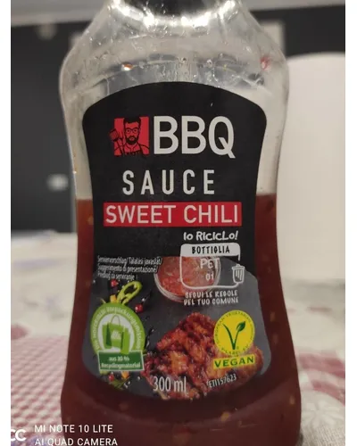 Photo of Sauce Sweet Chili by BBQ