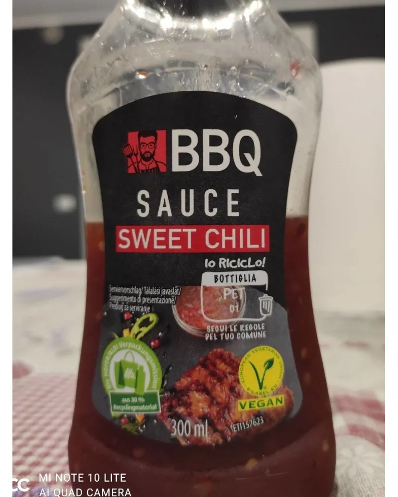 Photo of Sauce Sweet Chili by BBQ