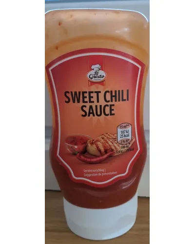Photo of Sauce Sweet Chili by Le gusto