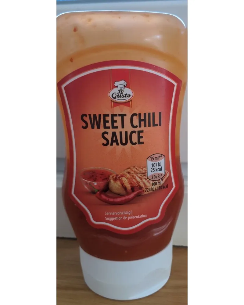 Photo of Sauce Sweet Chili by Le gusto