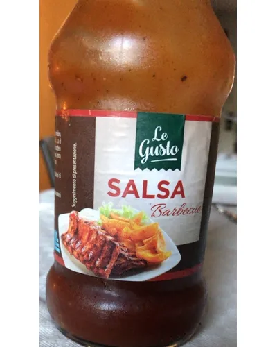 Photo of Salsa barbecue by Le gusto