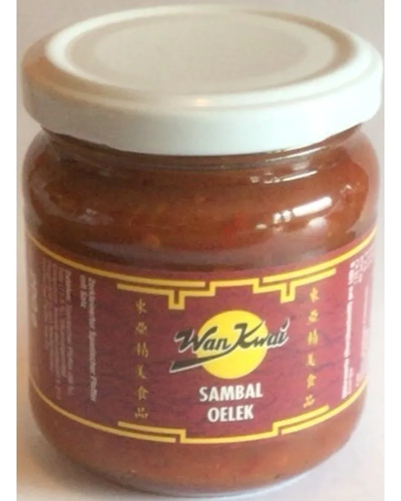 Photo of Sambal Oelek by Wan Kwai