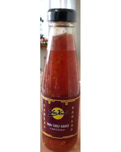 Photo of Thai Chili-Sauce by Wan Kwai