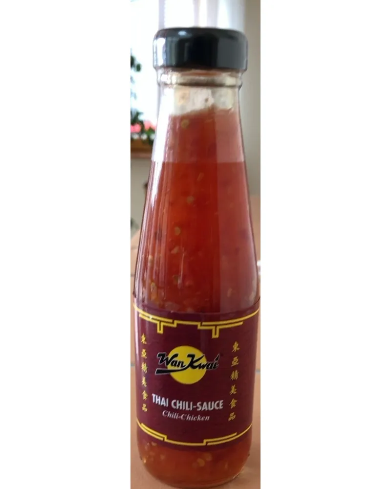 Photo of Thai Chili-Sauce by Wan Kwai