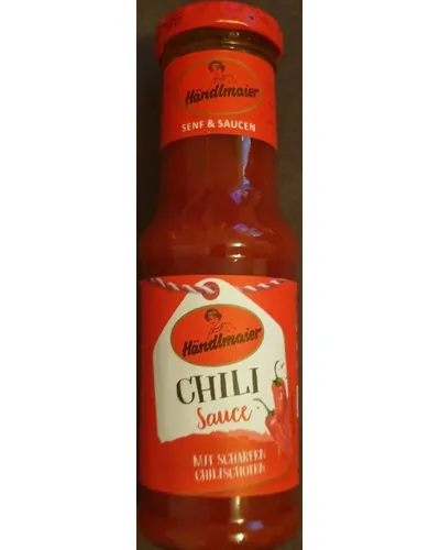 Photo of Chilli Sauce by Händlmaier