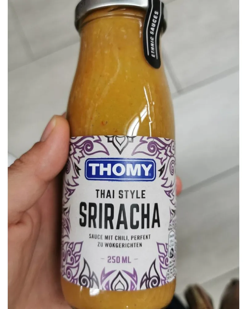 Photo of Thai style sriracha by Thomy