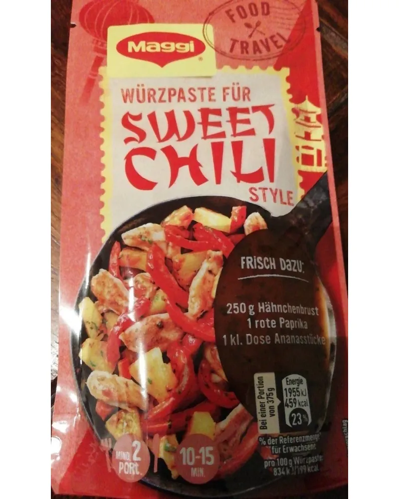 Photo of Sweet Chili Style by Maggi