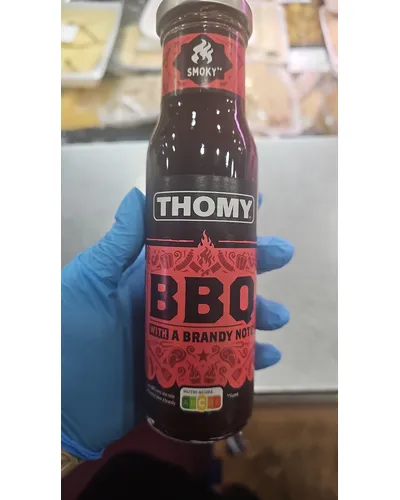 Photo of Salsa BBQ con toque de Brandy by Nestlé