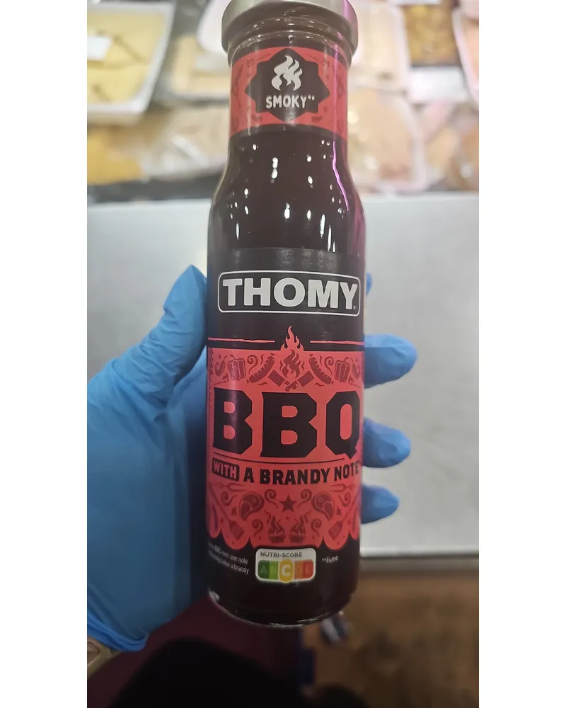 Photo of Salsa BBQ con toque de Brandy by Nestlé