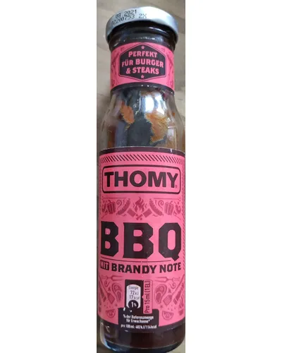 Photo of BBQ mit Brandy Note by Thomy