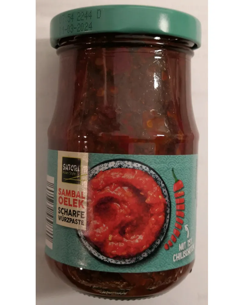 Photo of Sambal Oelek by Satori