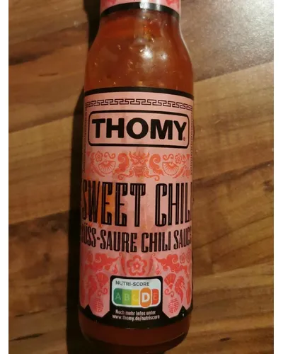 Photo of Sweet Chili by Thomy
