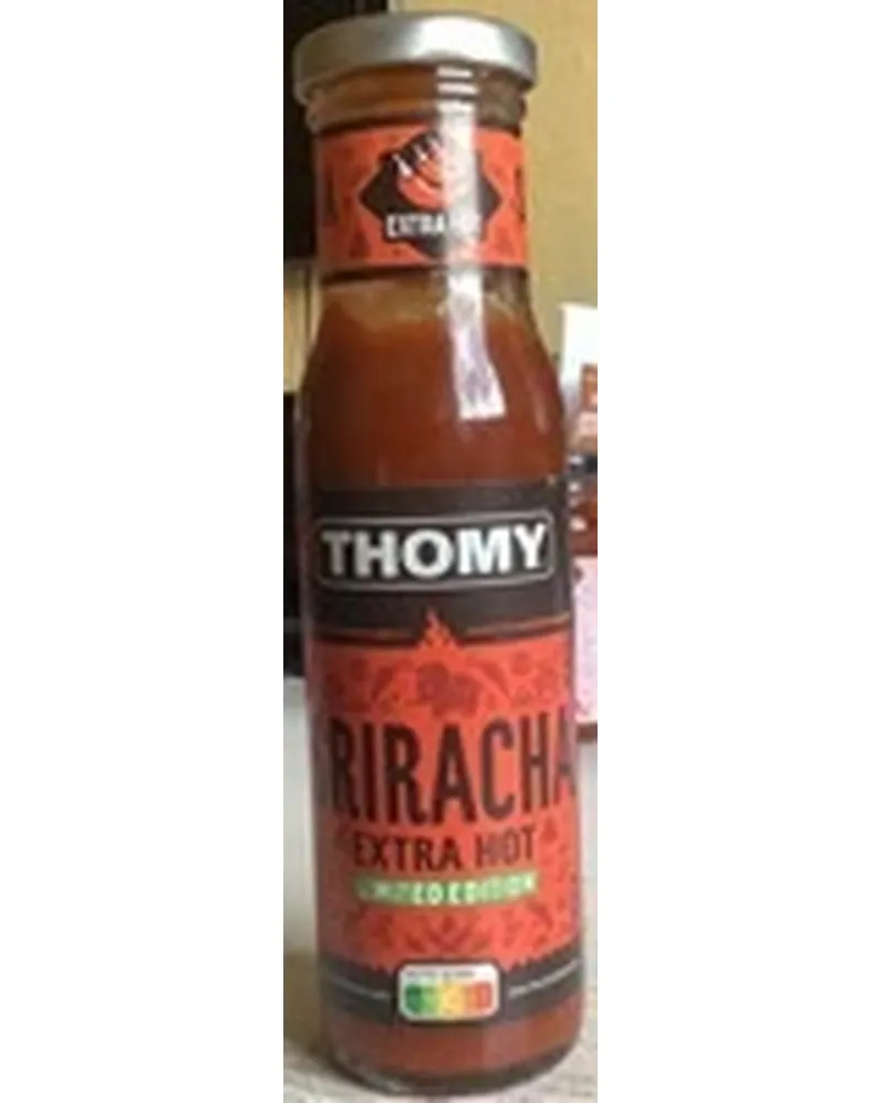 Photo of Sriracha Extra Hot by Thomi