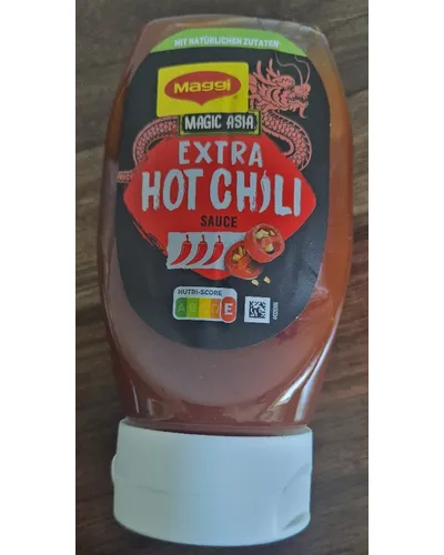 Photo of Extra Hot Chili Sauce by Maggi