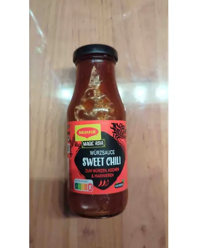 Photo of Würzsauce Sweet Chili by Maggi