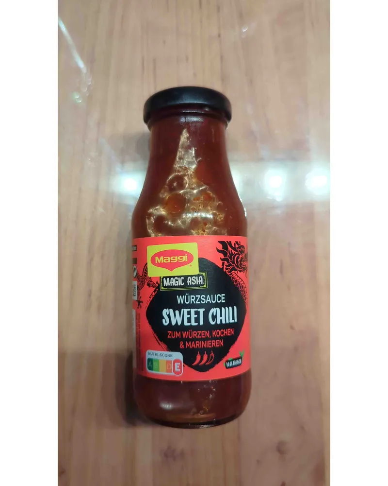 Photo of Würzsauce Sweet Chili by Maggi