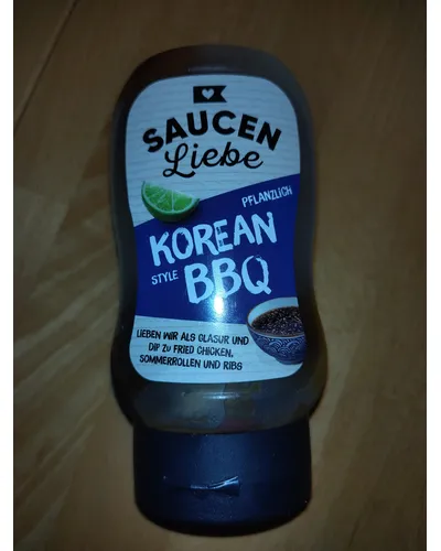 Photo of Korean BBQ by Saucen Liebe