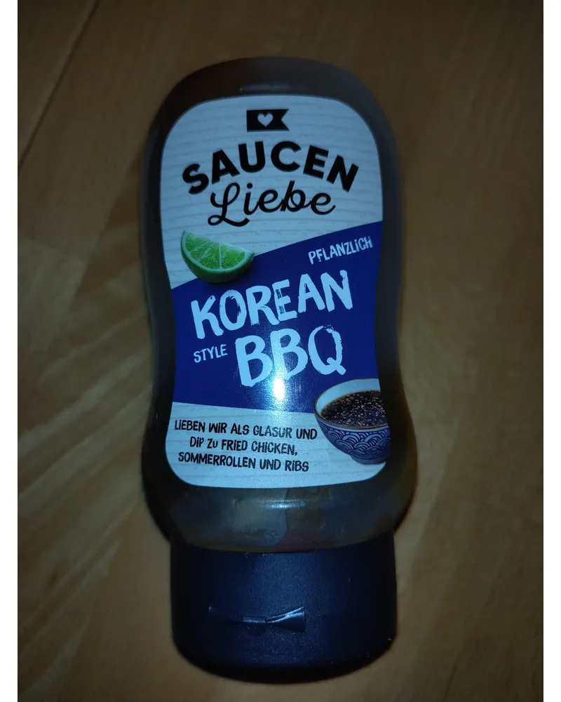 Photo of Korean BBQ by Saucen Liebe
