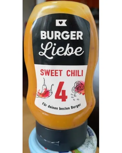 Photo of Sweet Chili Sauce by Burger Liebe