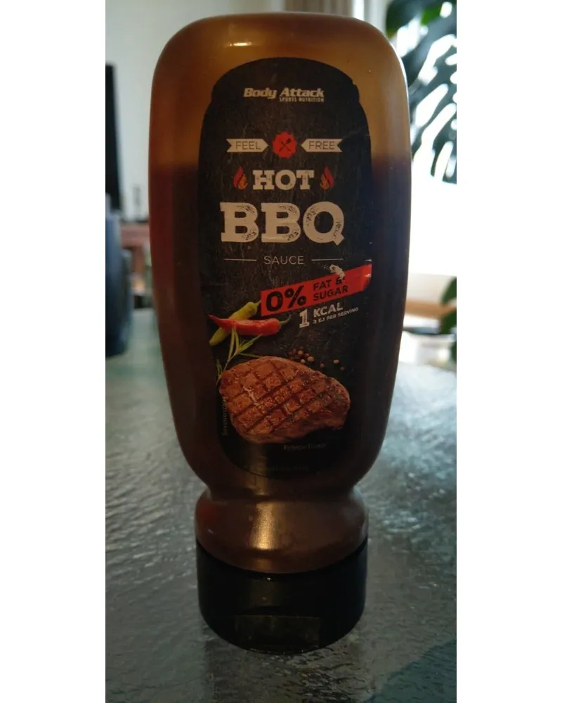 Photo of Sauce hot barbecue by Body Attack