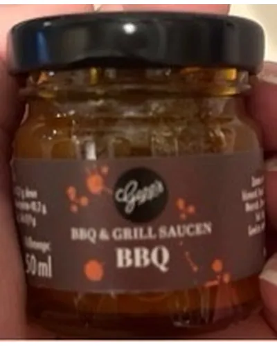 Photo of BBQ-Sauce by Gepp's