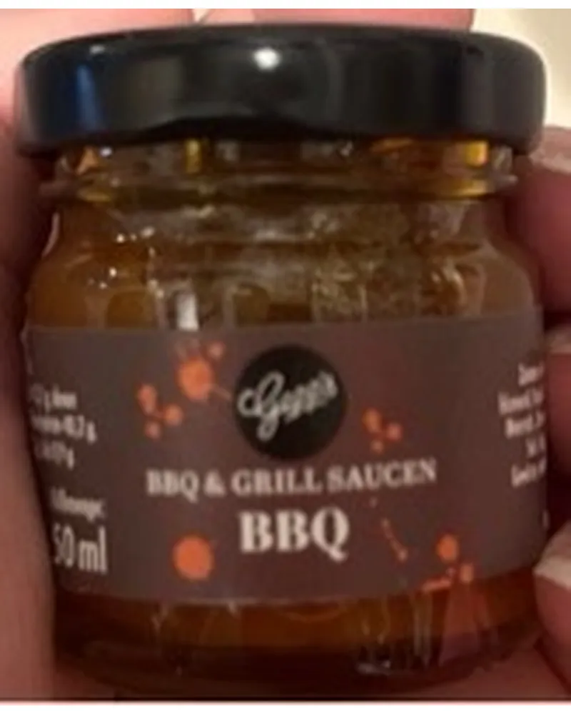 Photo of BBQ-Sauce by Gepp's